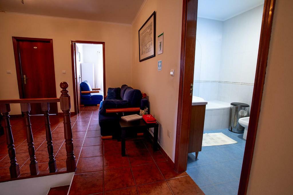 Casa Dos Rui'S Hotel Velas Buitenkant foto