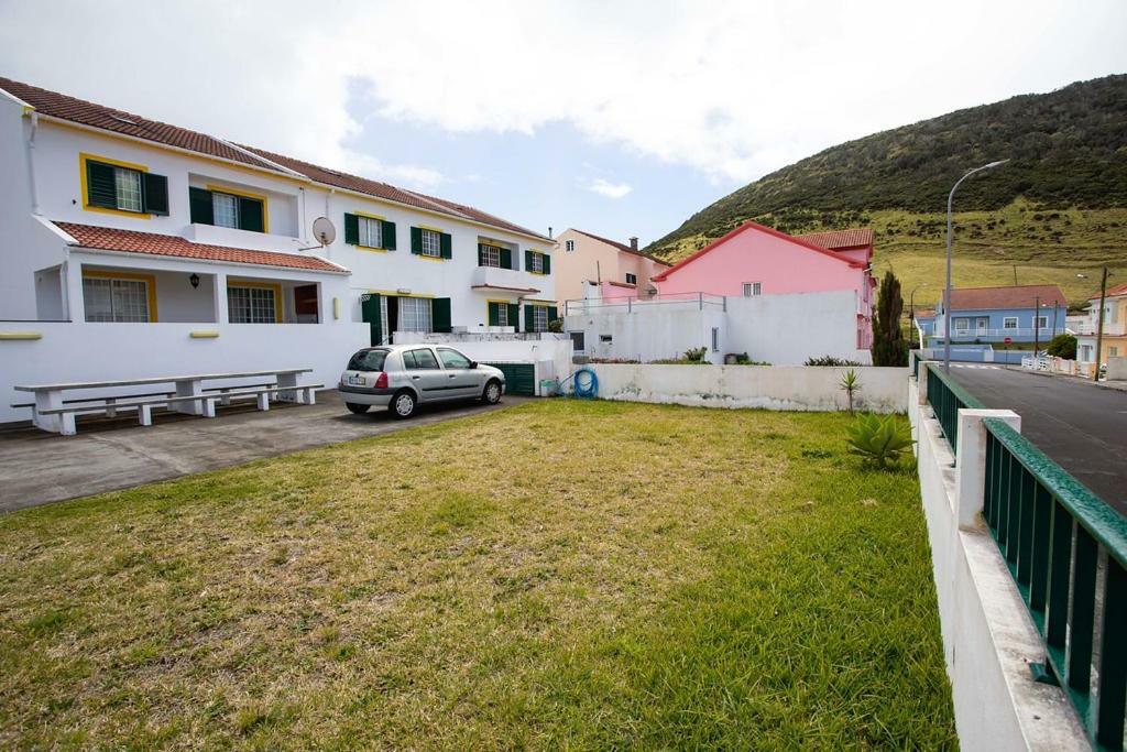 Casa Dos Rui'S Hotel Velas Buitenkant foto