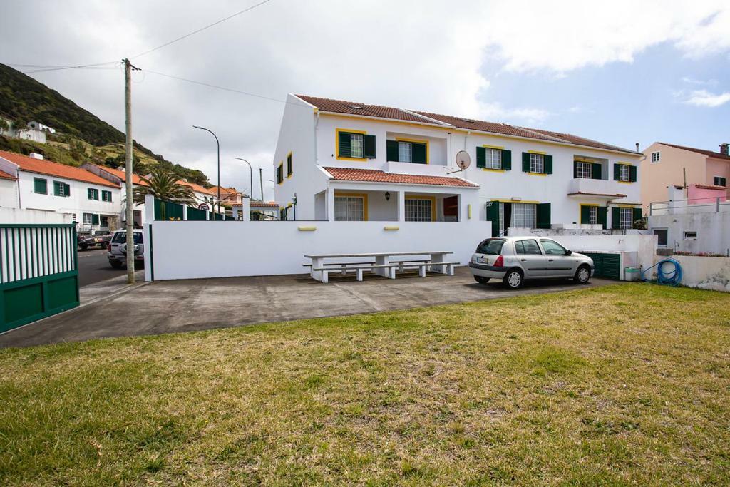 Casa Dos Rui'S Hotel Velas Buitenkant foto