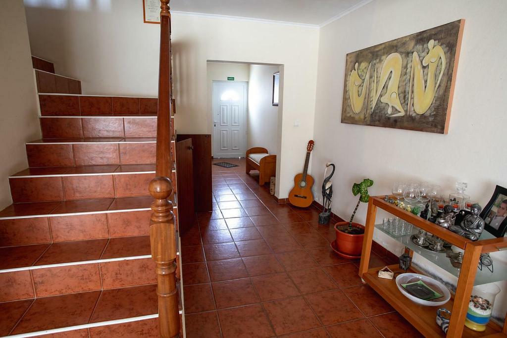 Casa Dos Rui'S Hotel Velas Buitenkant foto